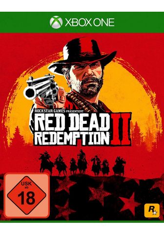 ROCKSTAR GAMES Red Dead Redemption 2 Xbox One