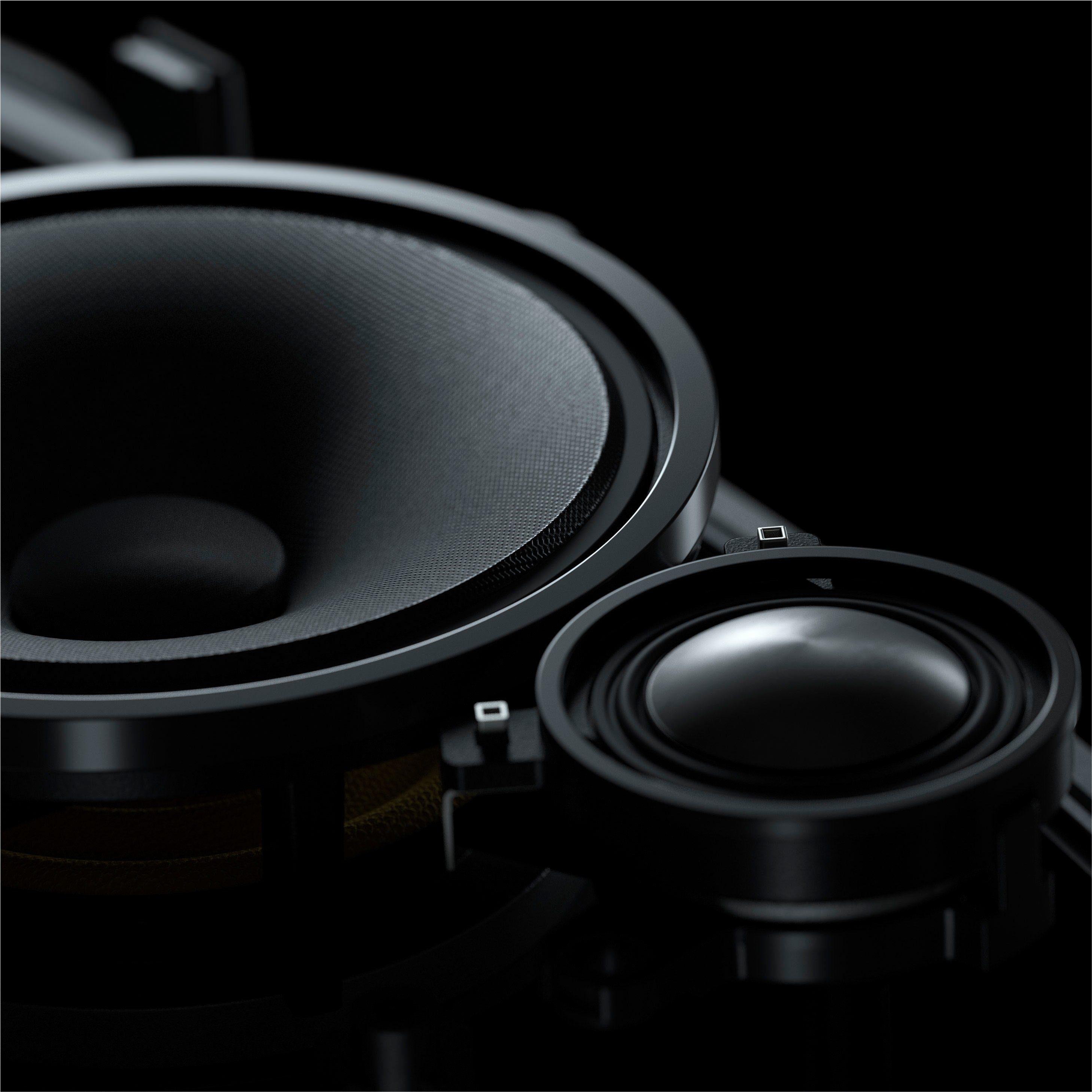 Bowers & Wilkins ZEPPELIN Lautsprecher schwarz 2021