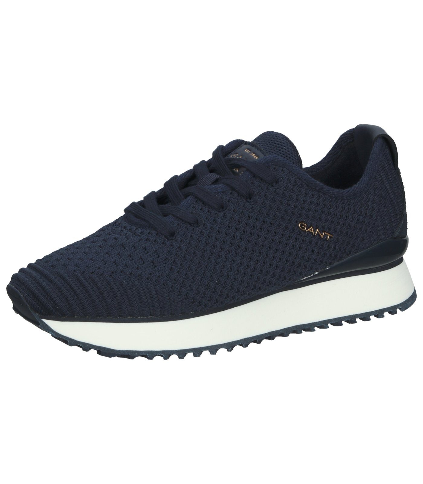 Gant Sneaker Lederimitat/Textil Sneaker