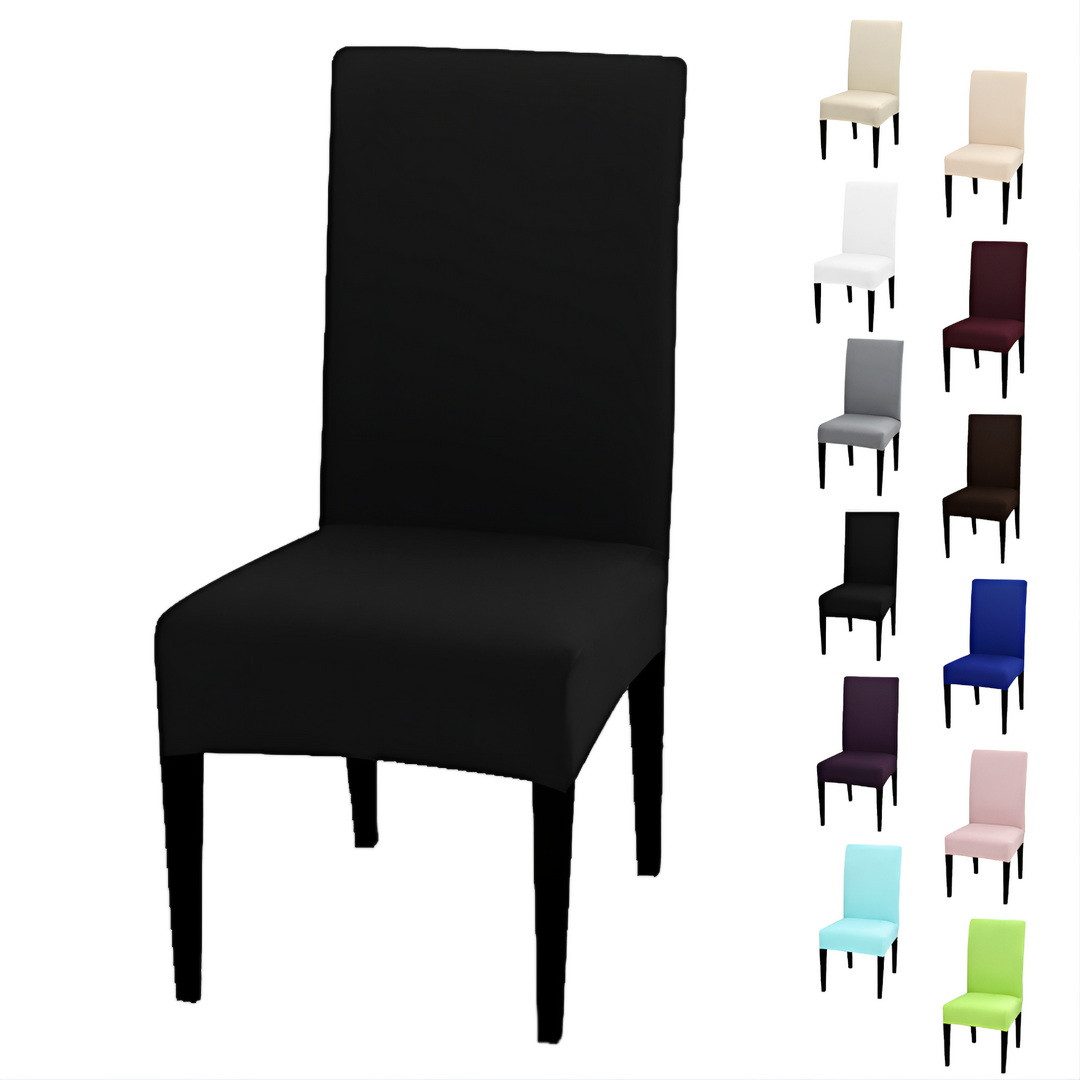 Event Kauf Stuhlhusse Stuhlhussen Stretch, kurze Stuhlbezüge