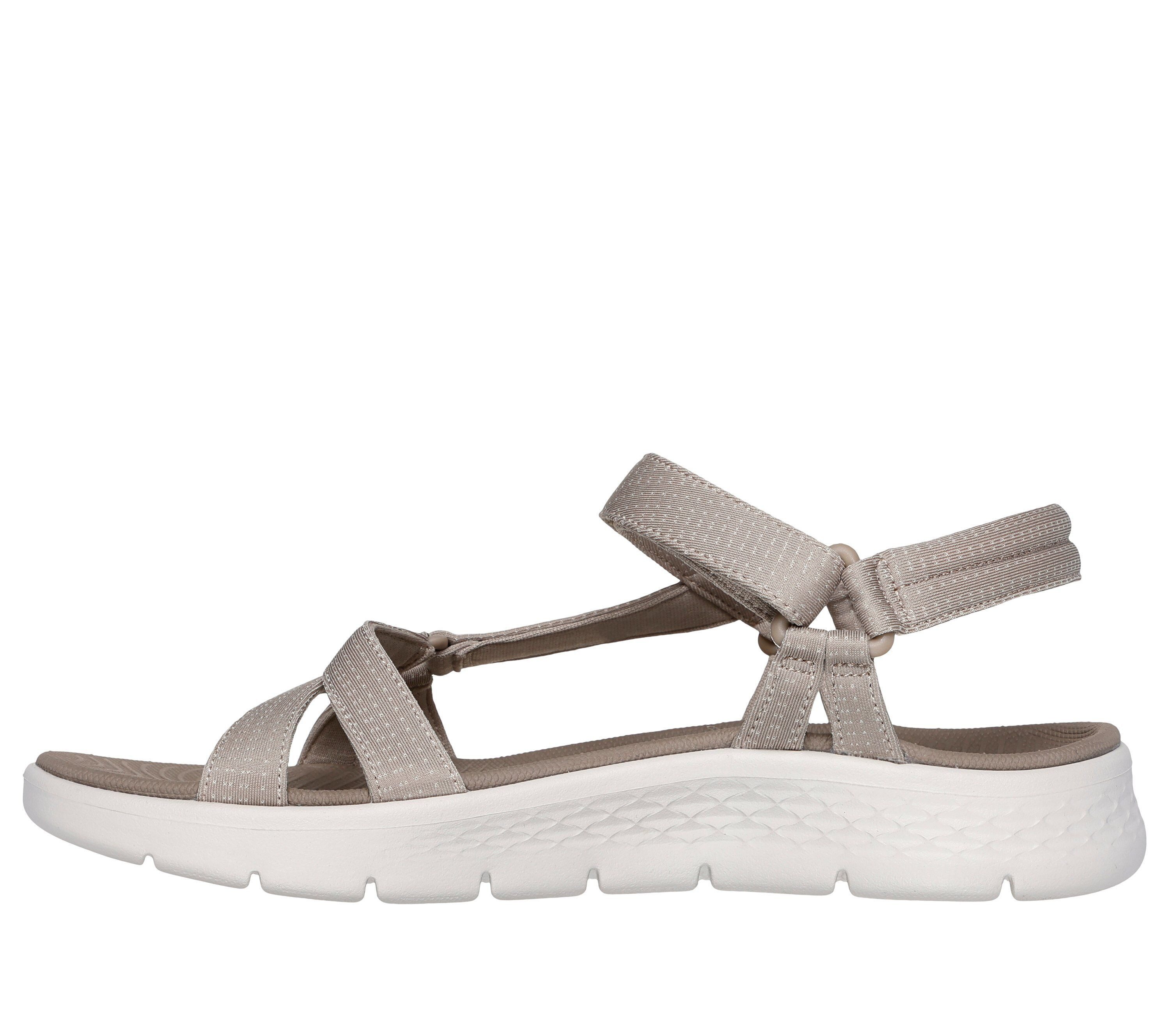 Skechers GO WALK FLEX SANDAL - SUBLIME Outdoorsandale günstig online kaufen