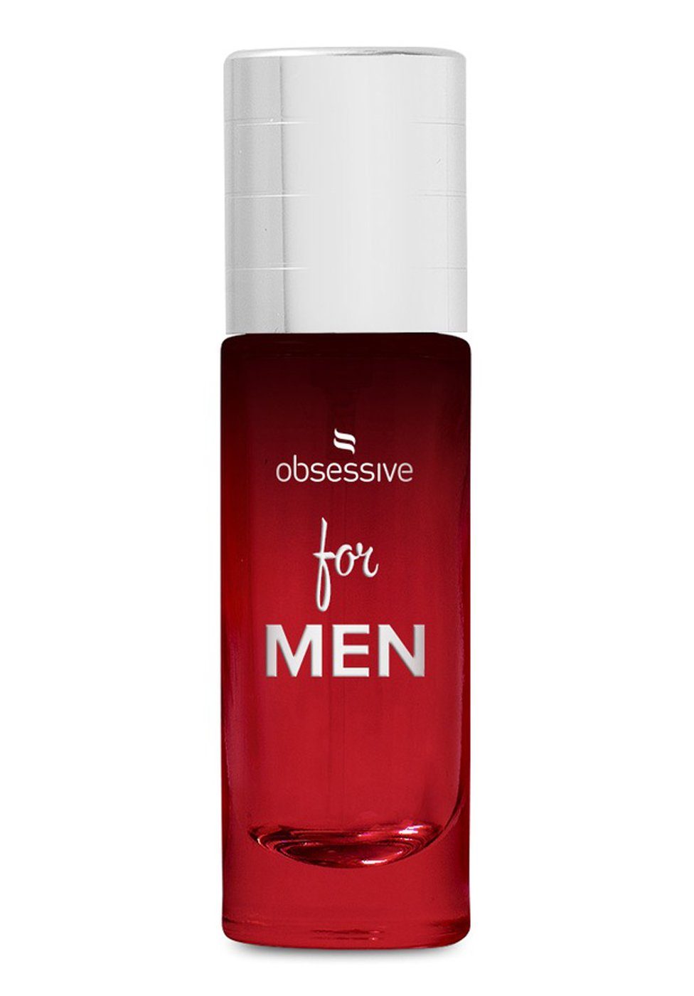 Körperspray Obsessive mit Mann für den Pheromonen Parfum
