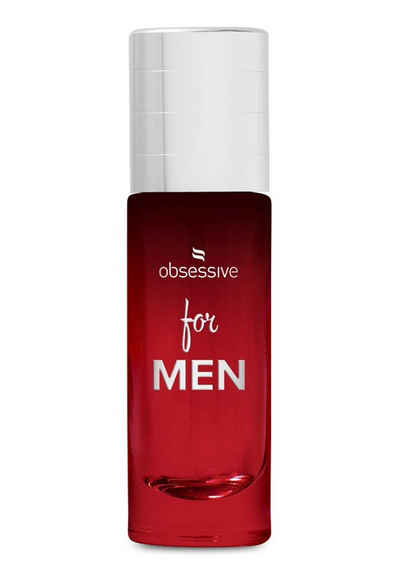 Obsessive Körperspray Parfum mit Pheromonen für den Mann