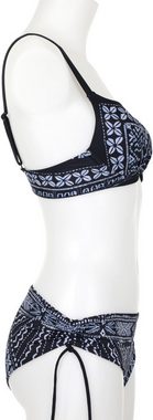 Olympia Triangel-Bikini Damen Bikini - nachtblau