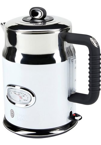 RUSSELL HOBBS Чайник WK 21674-70 Retro weiß 17...