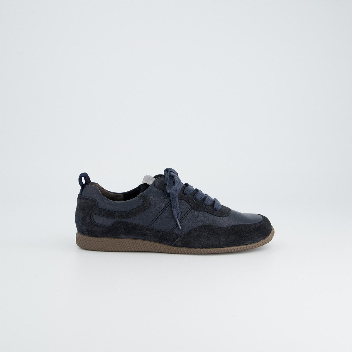 Paul Green 5489-018, Sneaker in Blau für Damen Sneaker