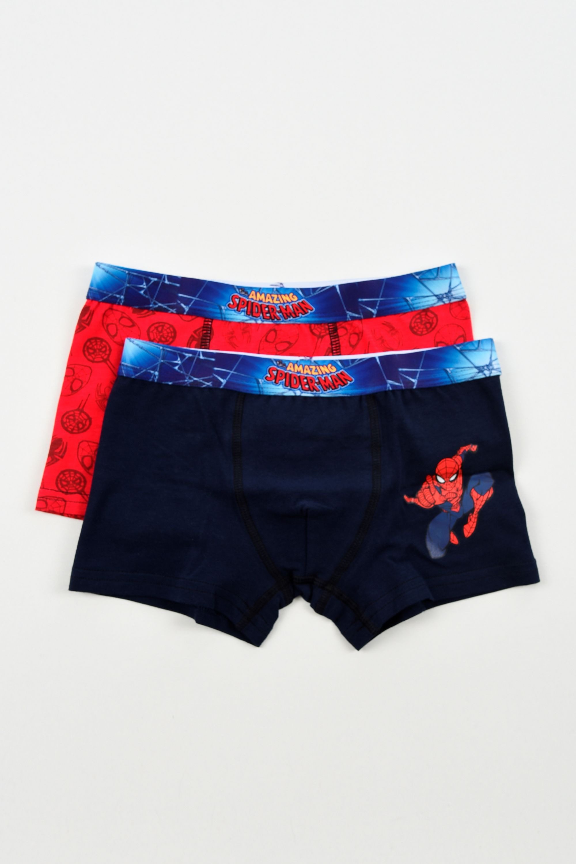 Spiderman Boxershorts Spiderman Boxershorts 4er Pack Unterhosen