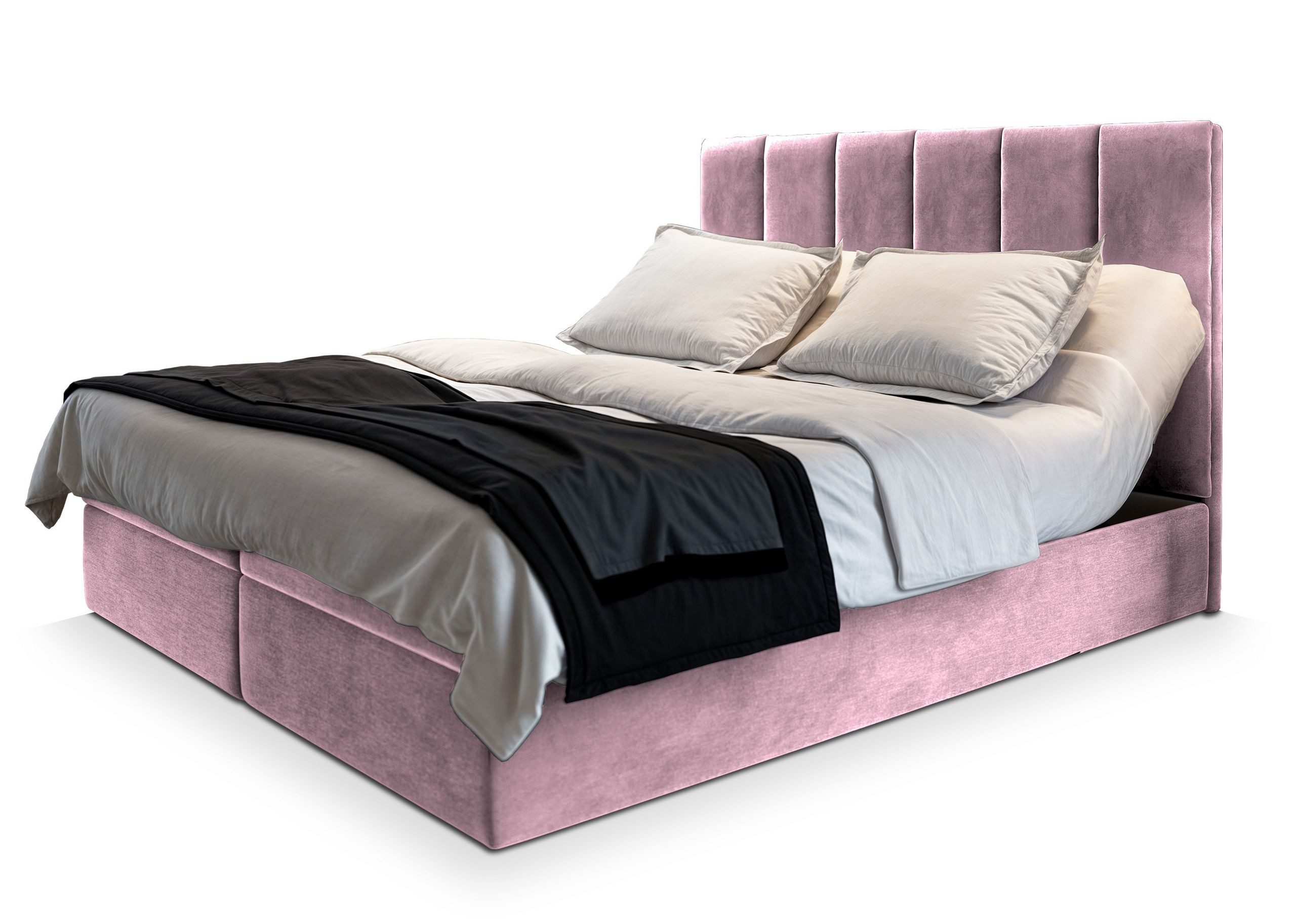 Masseno Boxbett BARINO 160x200 cm mit günstig online kaufen