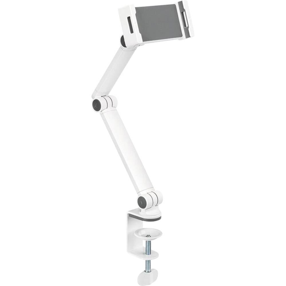 Neomounts by Newstar Tablet-Halterung Universal Tablet-Halterung für 4.7-12.9″ Tablets DS15-545WH1, (drehbar / rotierbar, höhenverstellbar)