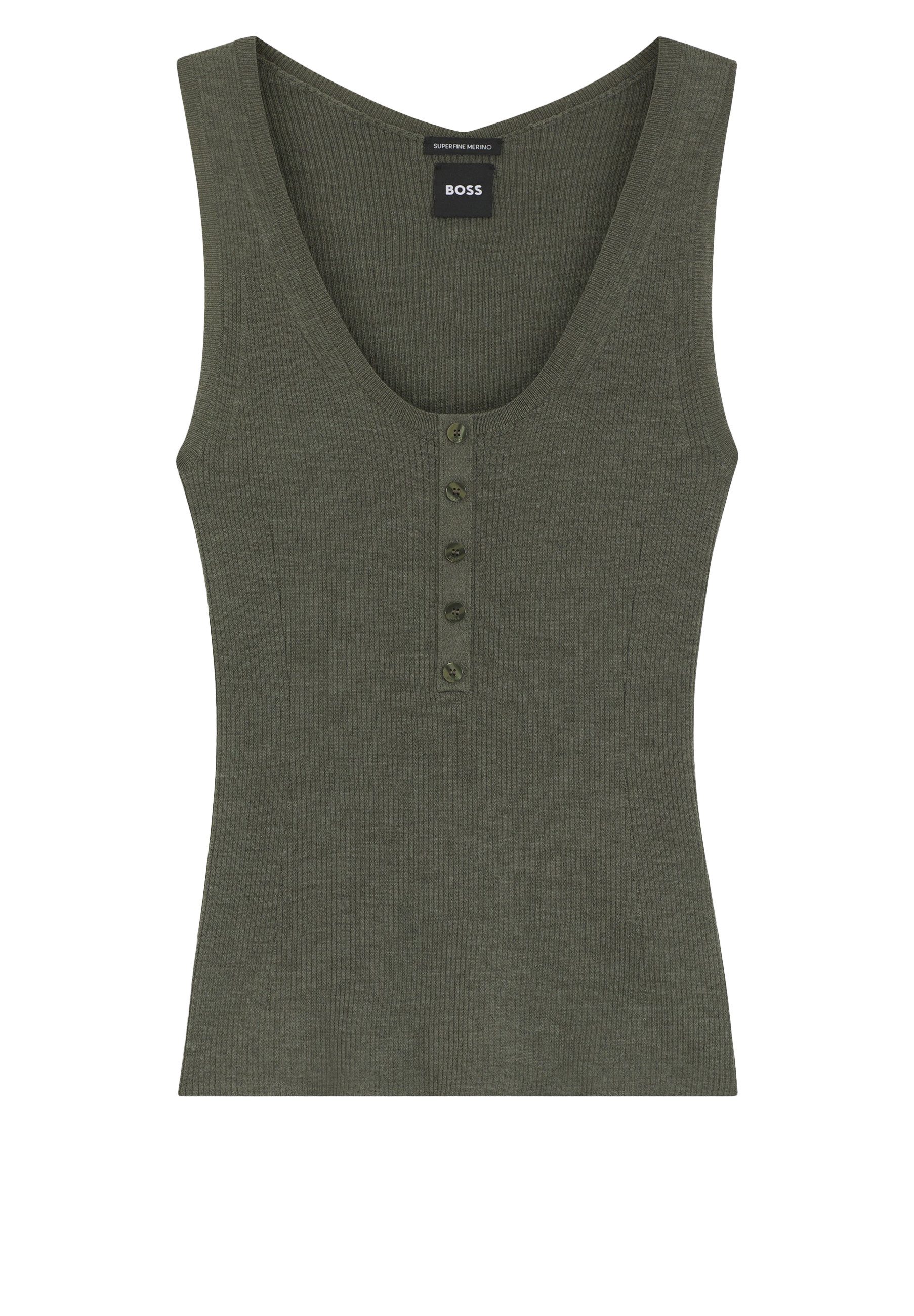 BOSS T-Shirt Fafflesia (1-tlg)