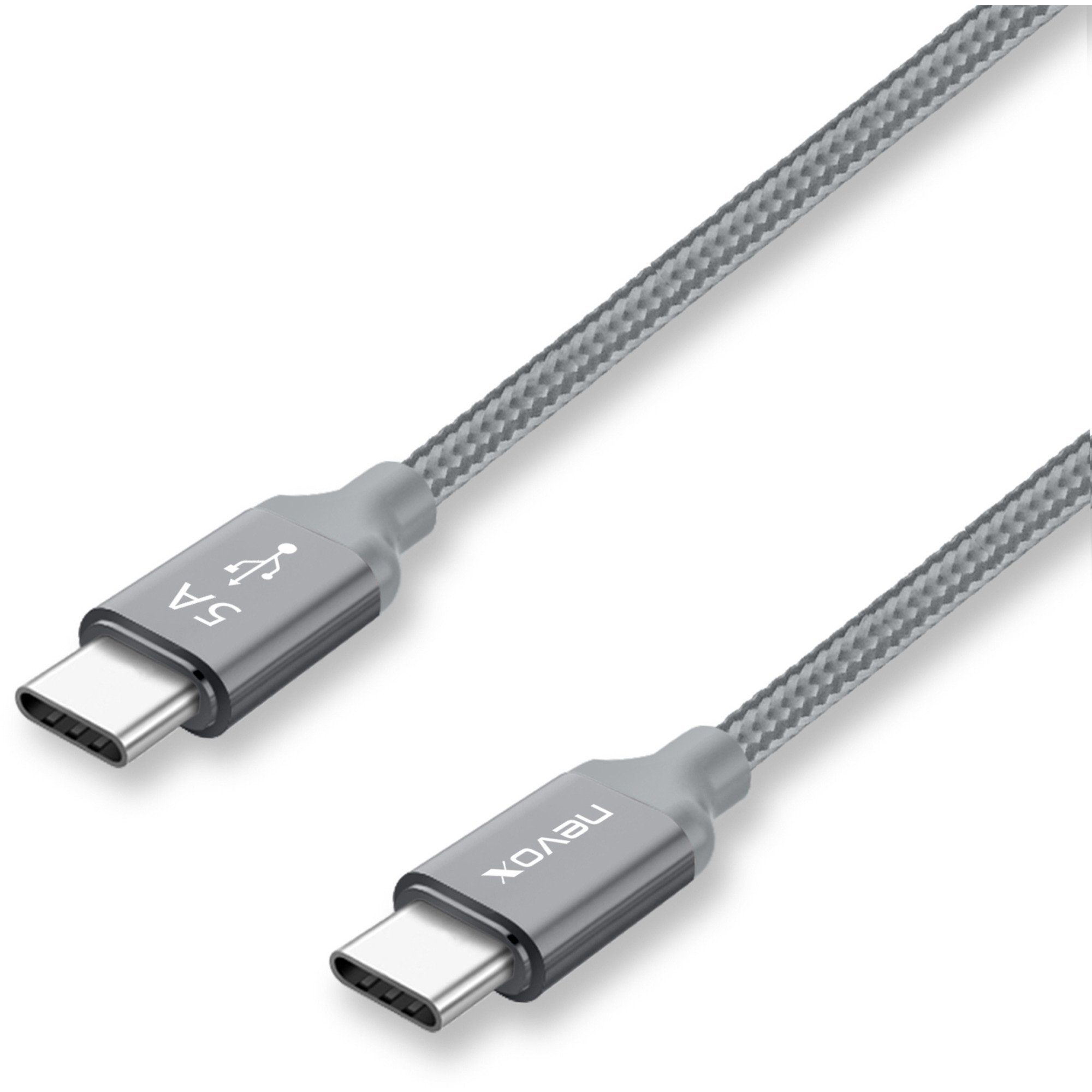 nevox Nevox USB 2.0 Kabel, USB-C Stecker > USB-C Computer-Kabel