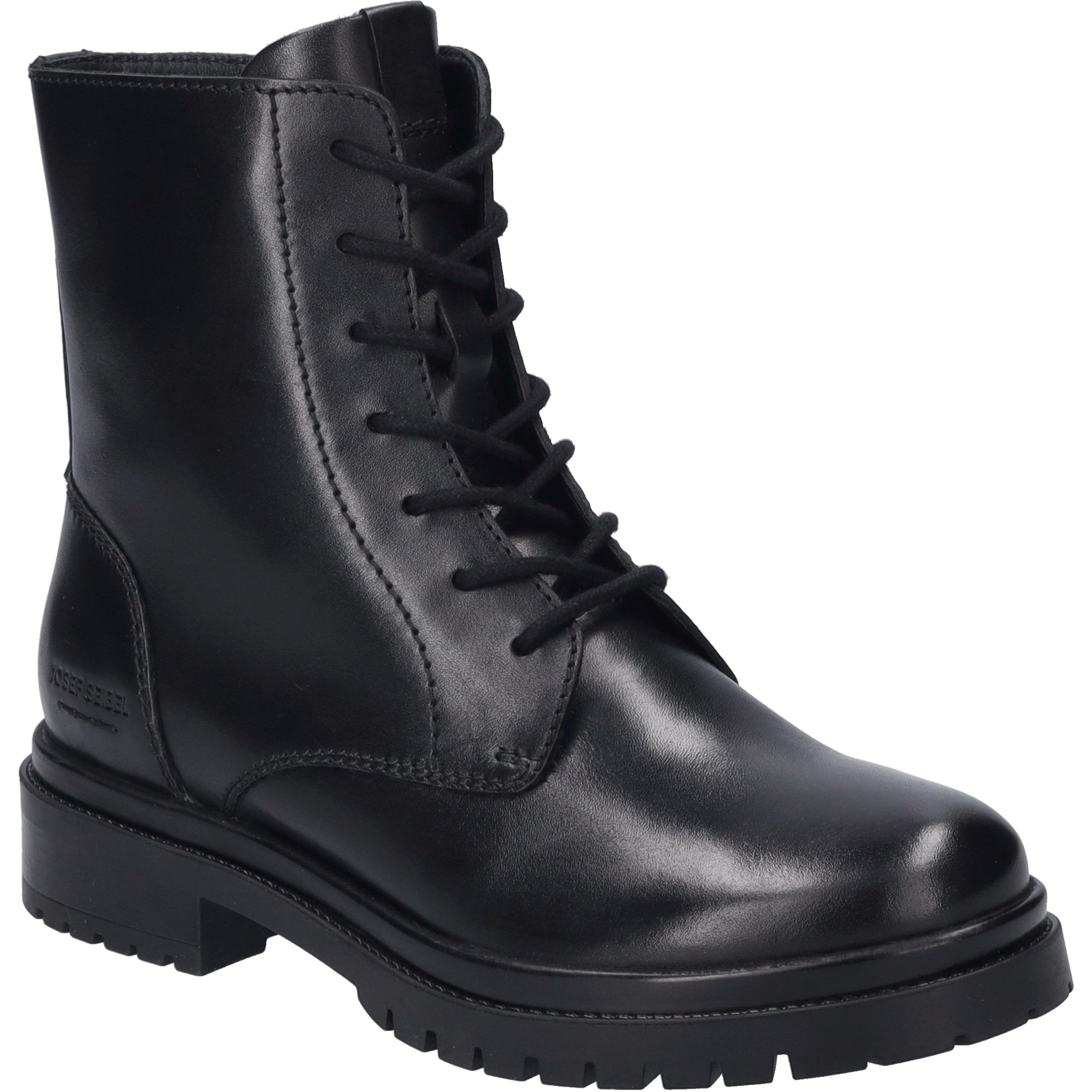 Stacey 07,schwarz Stiefel