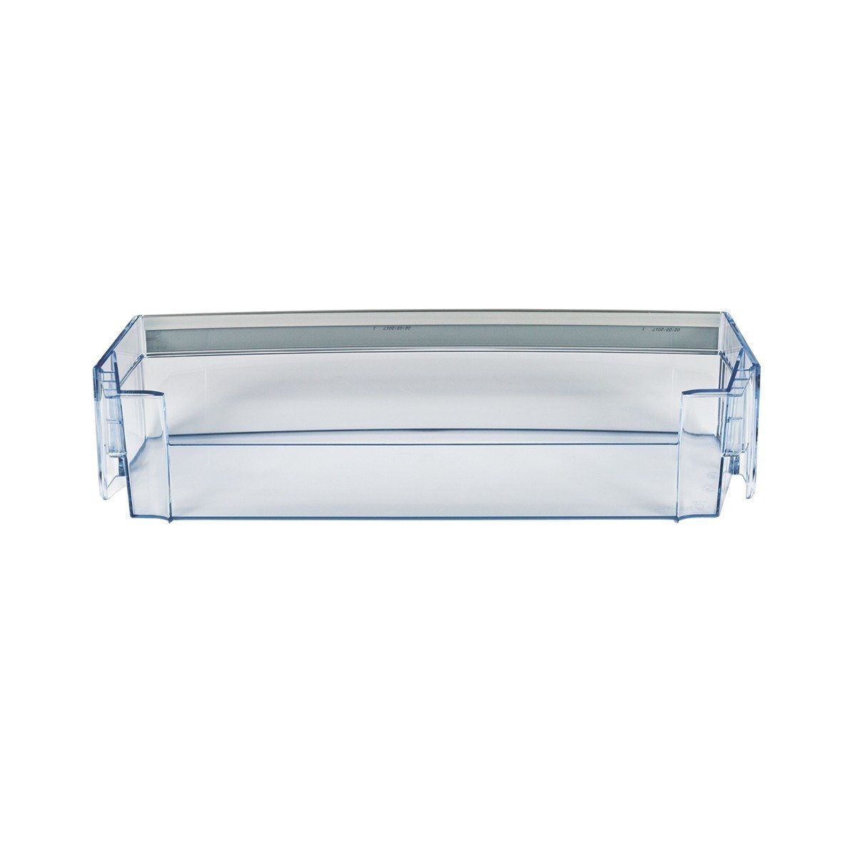 easyPART Flaschenablage wie AEG Flaschenabsteller, 2651046027 Kühlschrank Abstellfach für Gefrierschrank Zubehör 