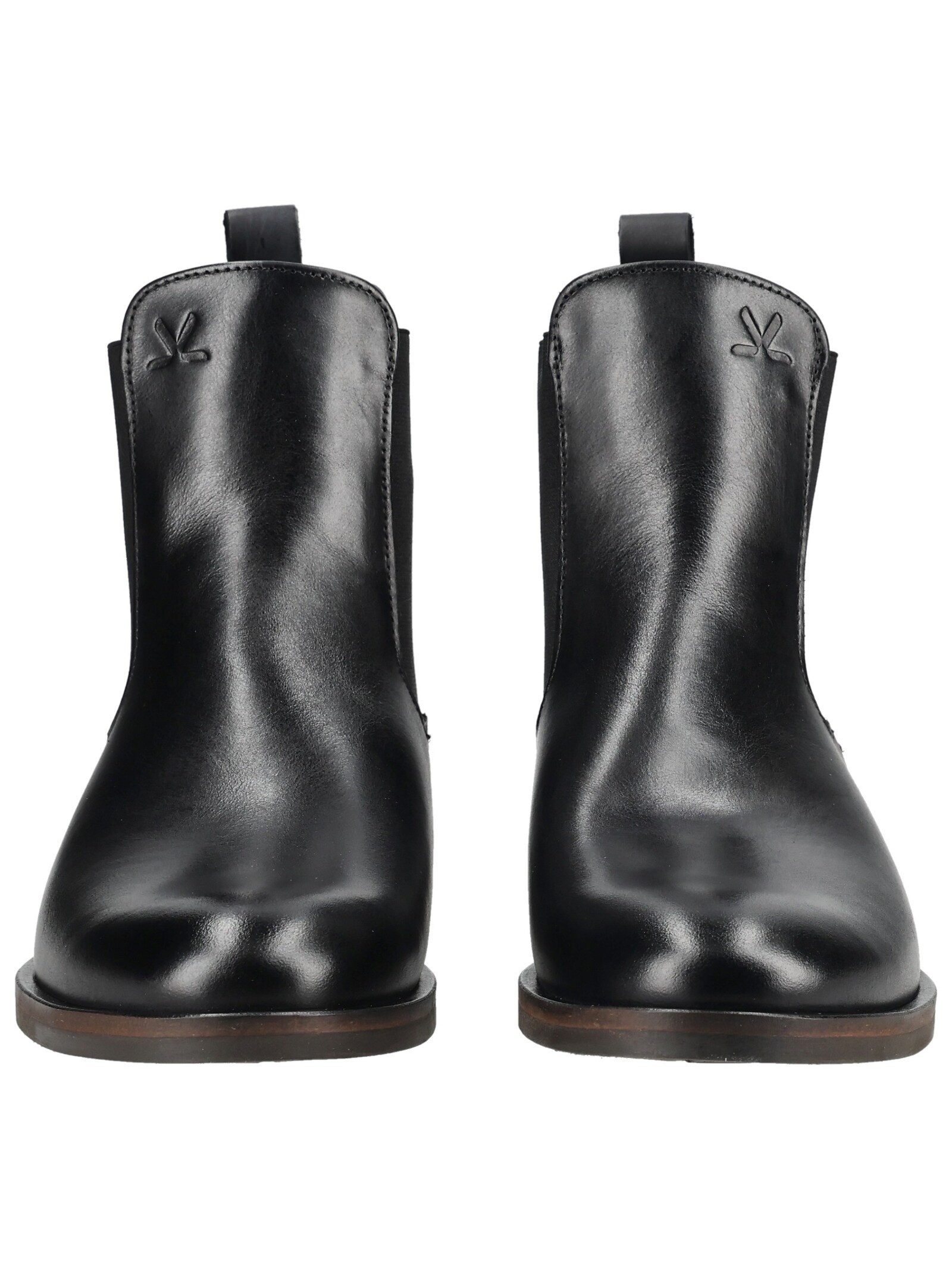 Lloyd Stiefelette Leder/Textil . Stiefelette