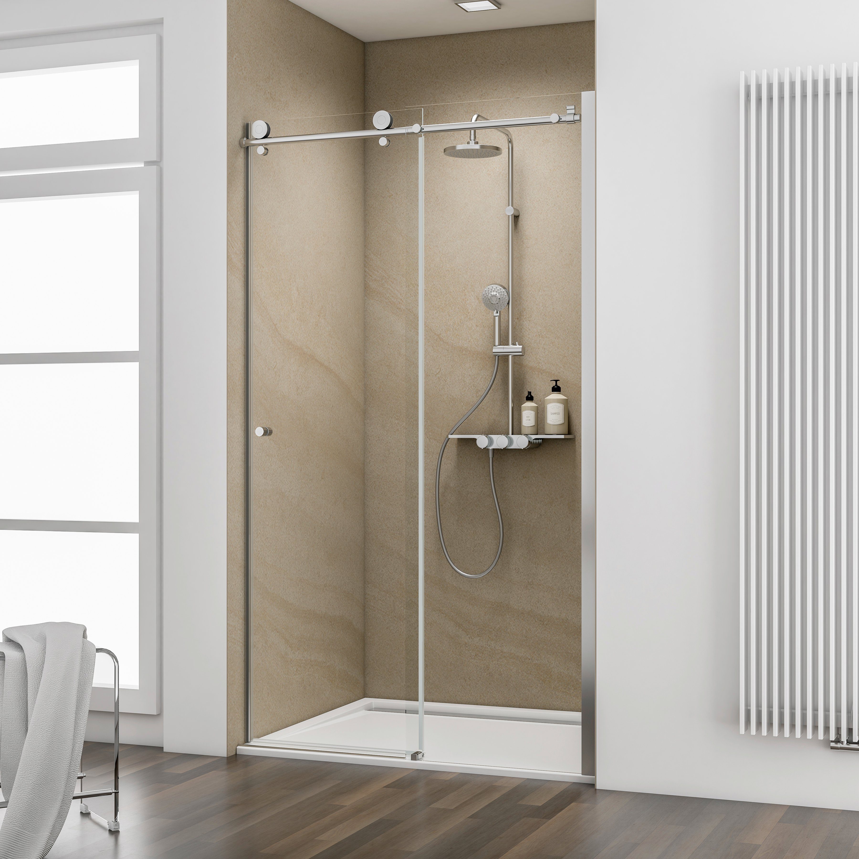 37+ Schiebetür Dusche Kunststoff Bauhaus, Für diejenigen, die es