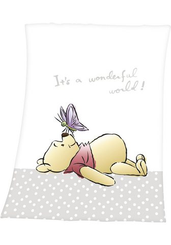 WALT DISNEY Детское одеяло »Winnie the Pooh&...