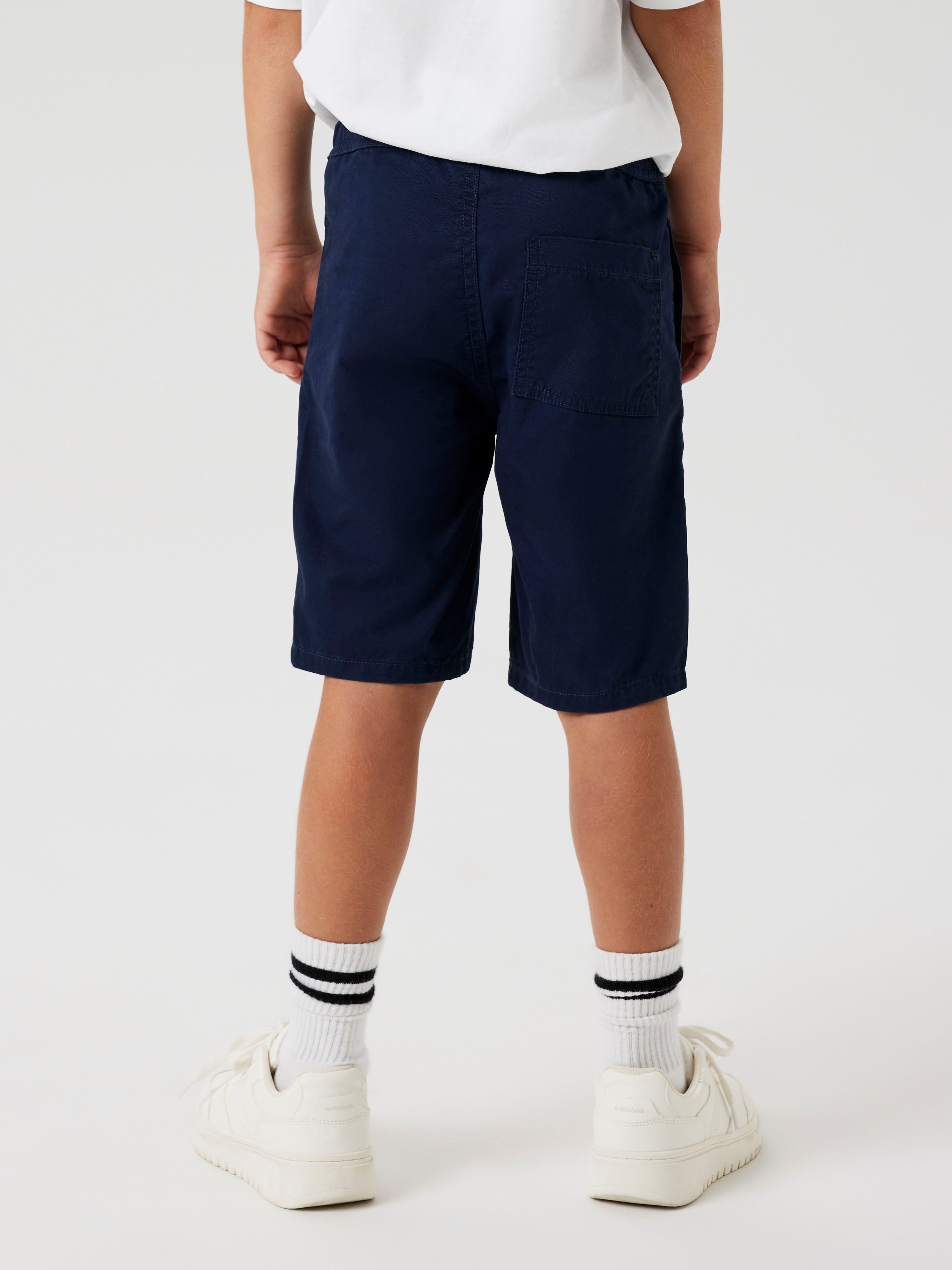 Shorts NKMRYAN JOG L TWILL SHORTS 7001-TF NOOS