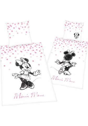 Постельное белье »Minnie Mouse 2...
