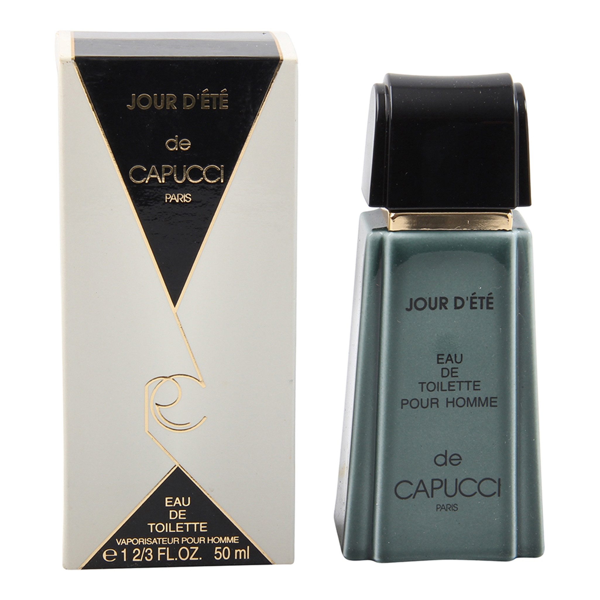 LAMBORGHINI Eau de Toilette Capucci Jour D `ETE Royal de Capucci Eau De Toilette 50ml