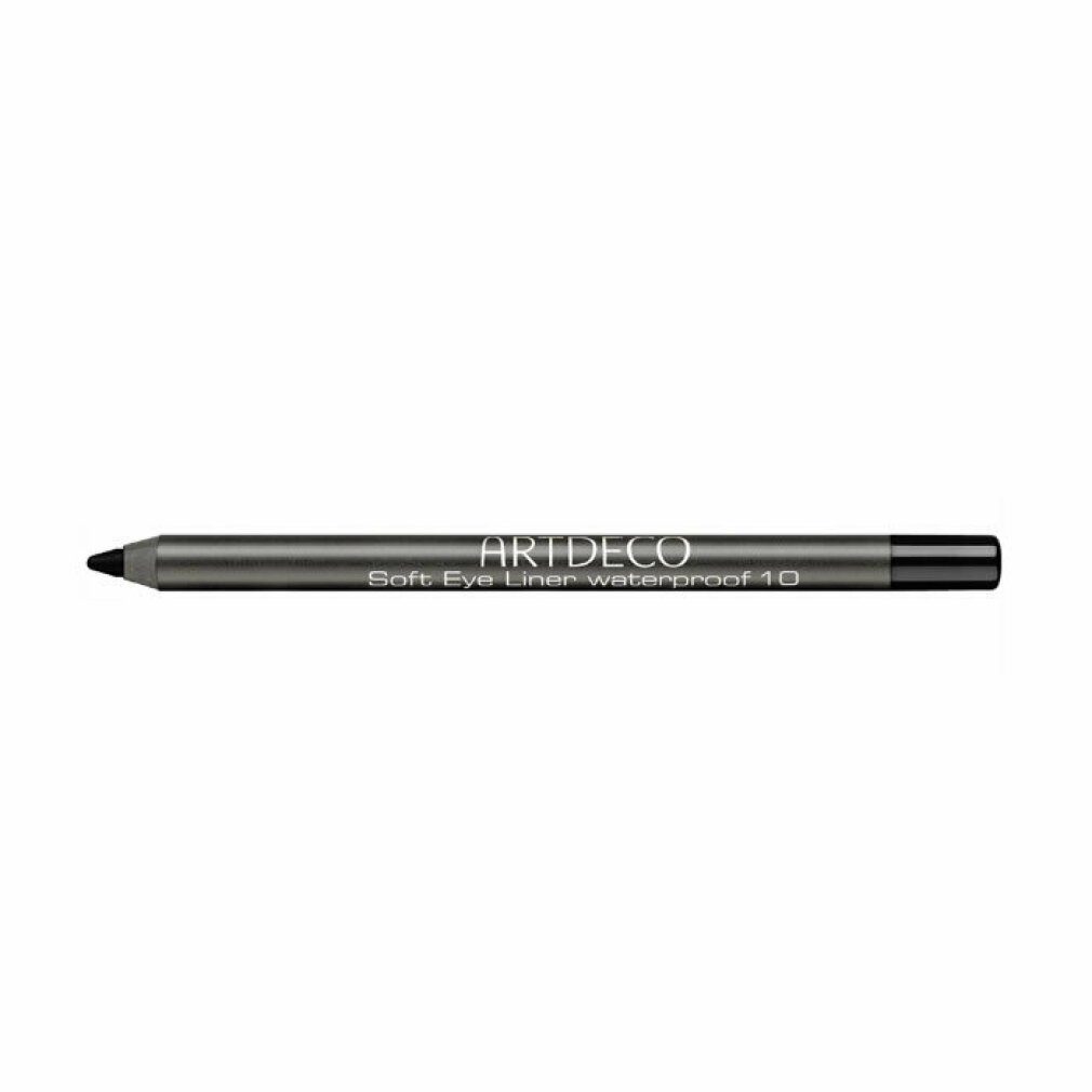 ARTDECO Eyeliner Soft Eye Liner Waterproof 10 Black