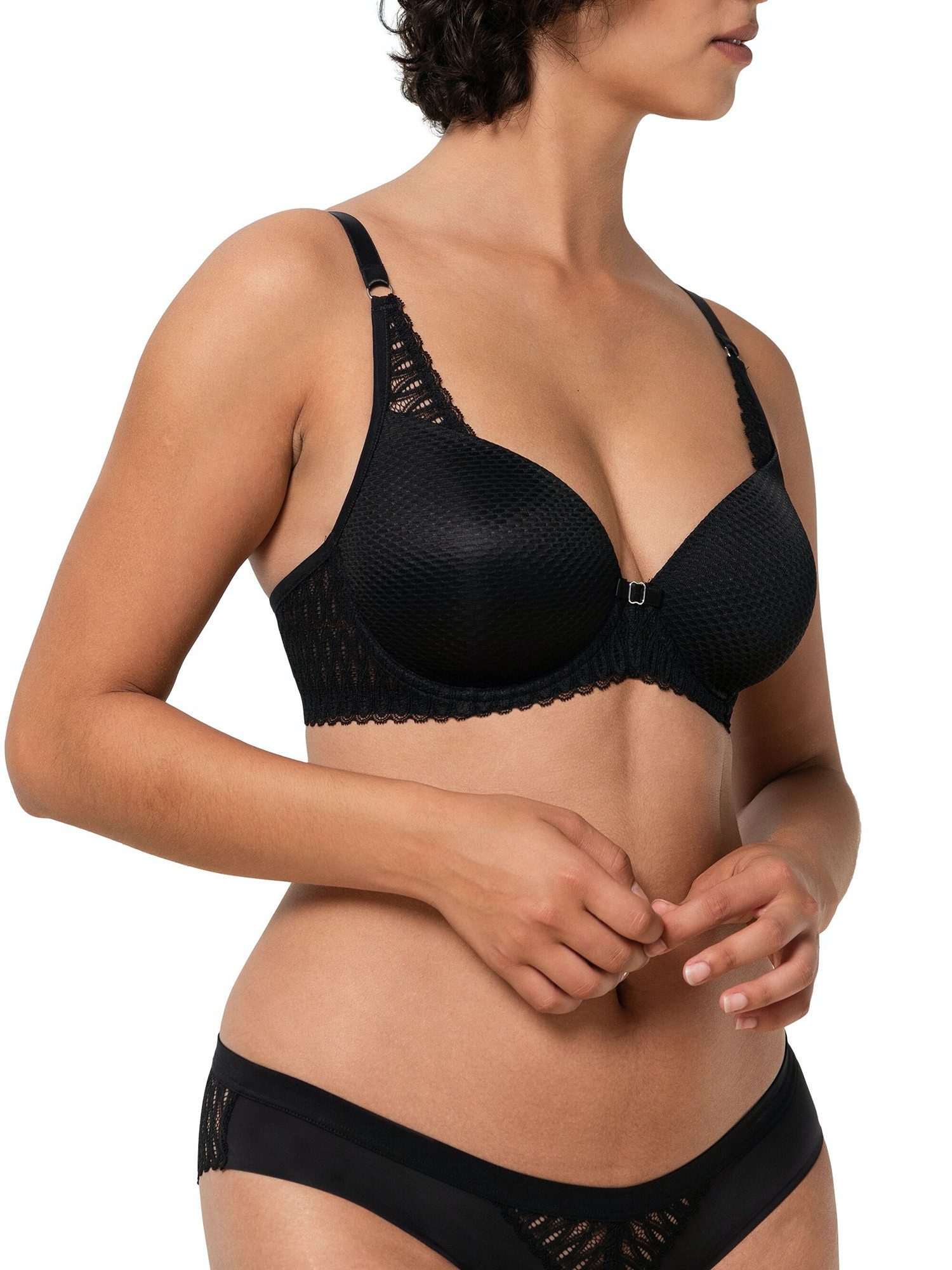Triumph Bügel-BH Aura Spotlight (2-tlg) Damen Frauen Mädchen
