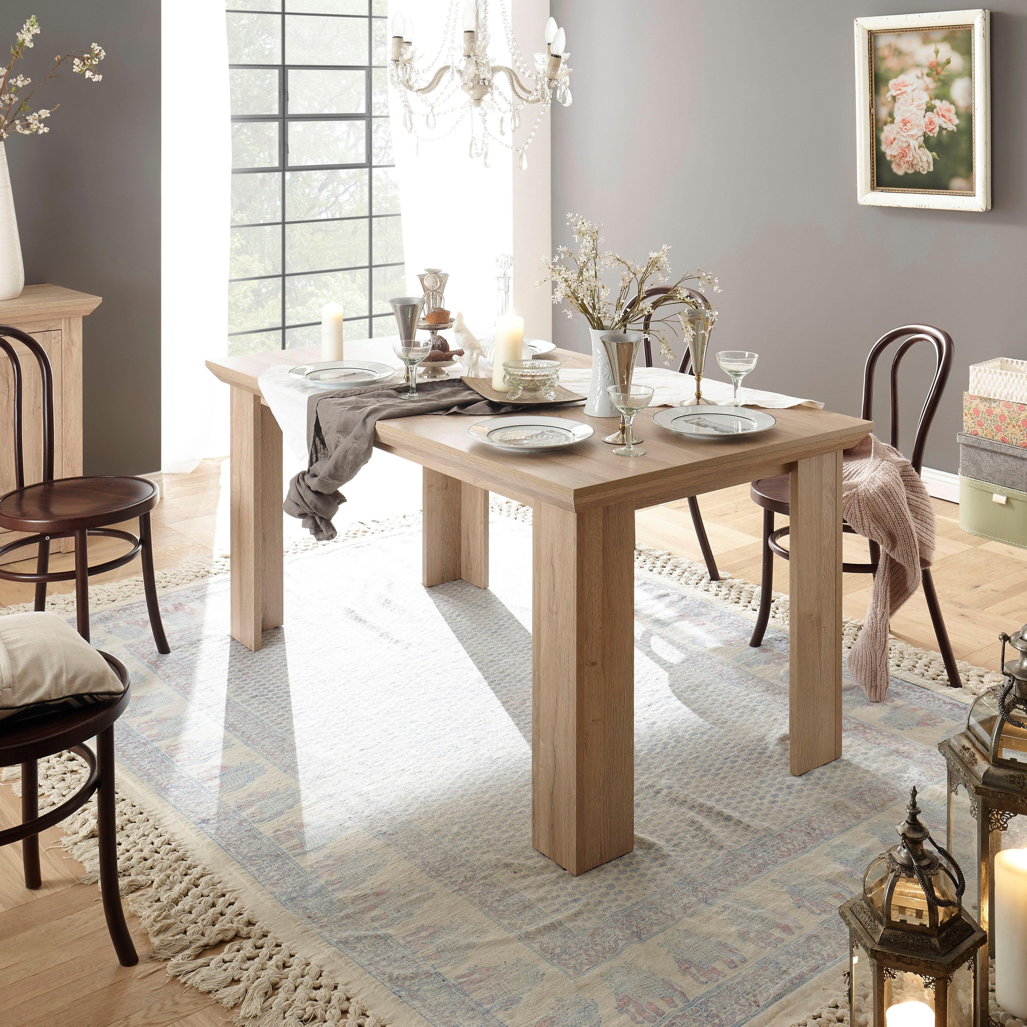 Home affaire Esstisch »Lausanne«, Breite 158 cm OTTO
