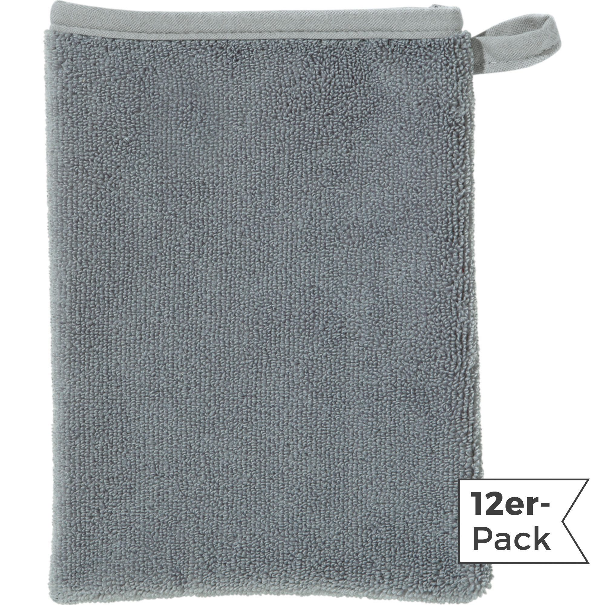 Waschhandschuh Abschminkhandschuh 12er-Pack