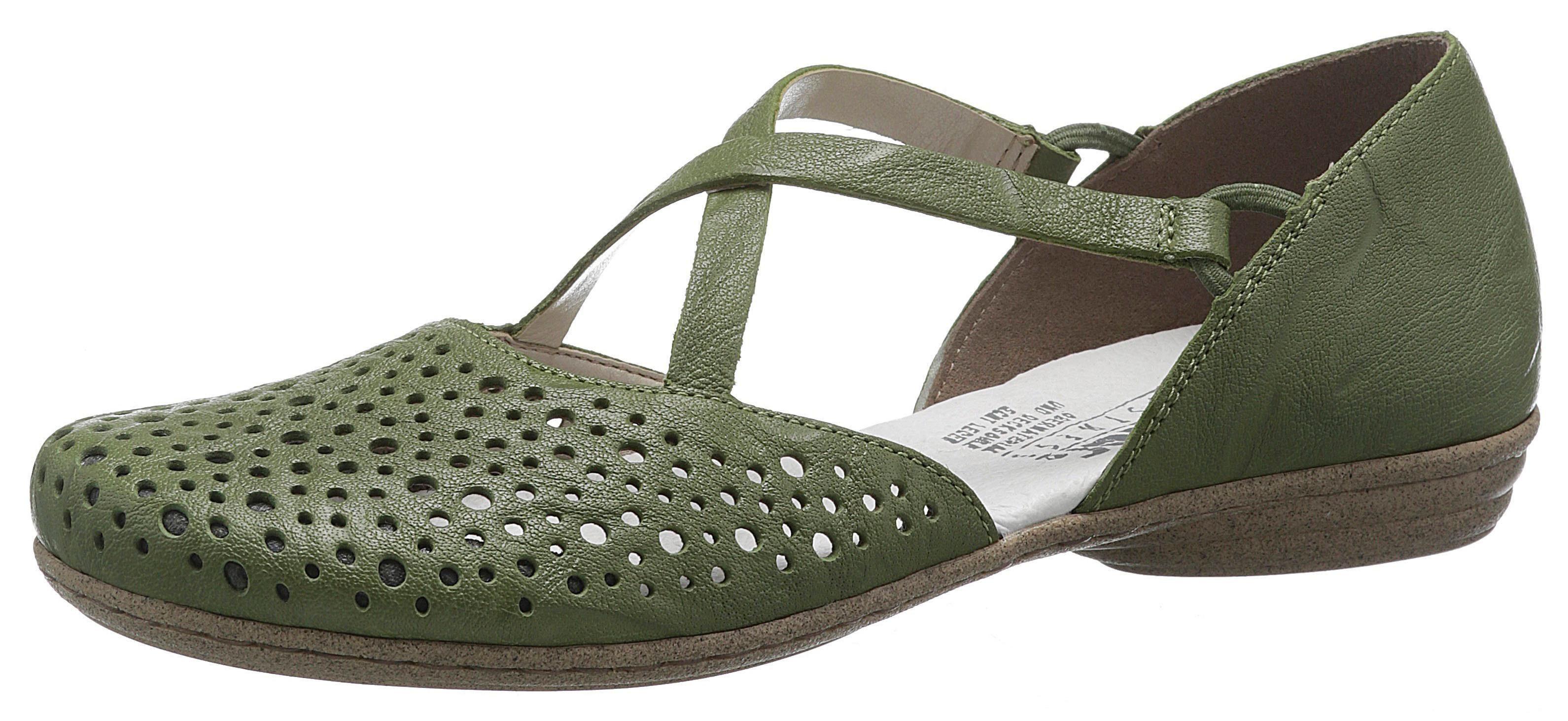 Rieker Slipper mit modischer Lyralochung kaufen | OTTO Rieker Slipper mit modischer Lyralochung kaufen | OTTO