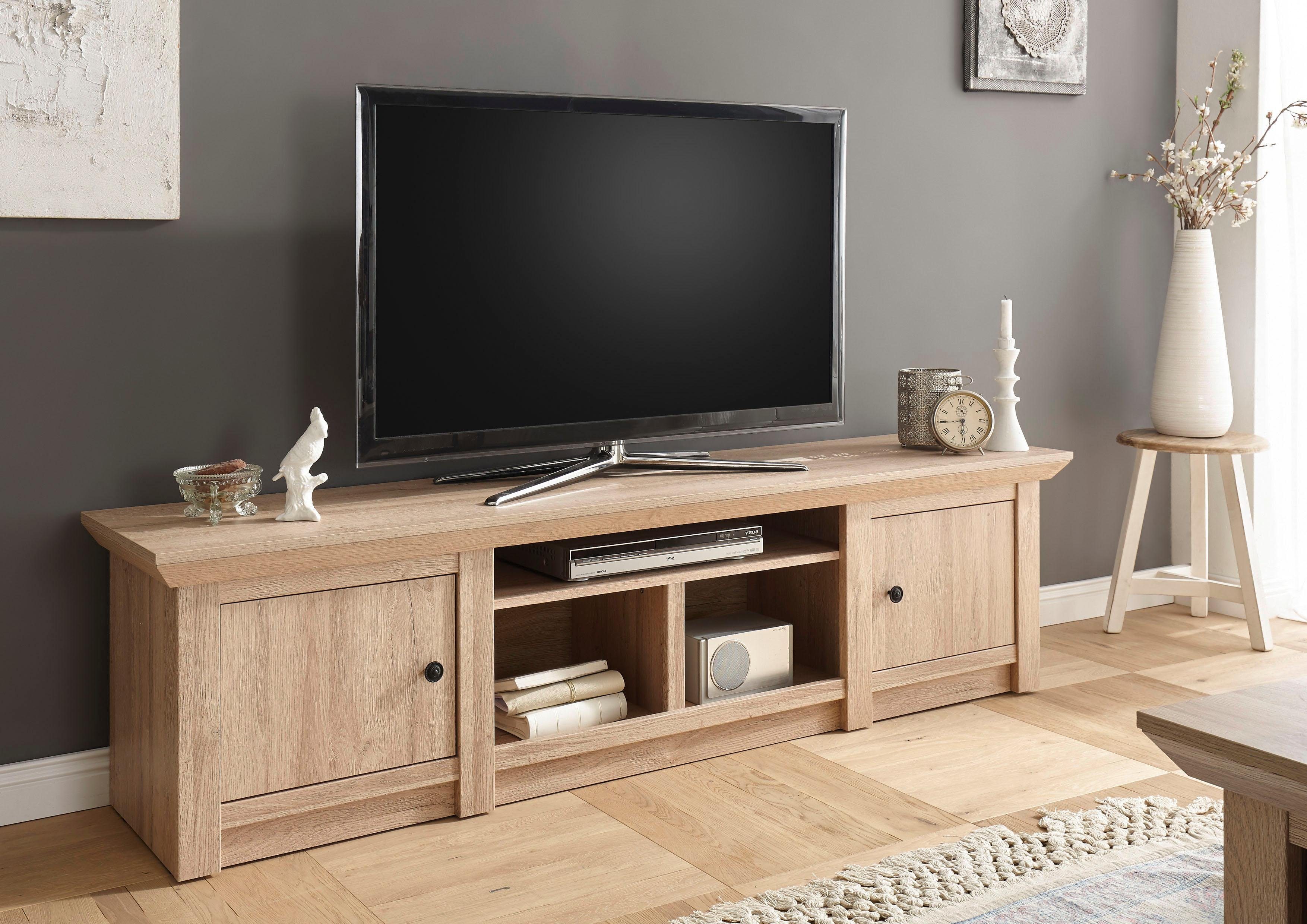 Home affaire Lowboard »Lausanne«, Breite 194 cm - Home affaire