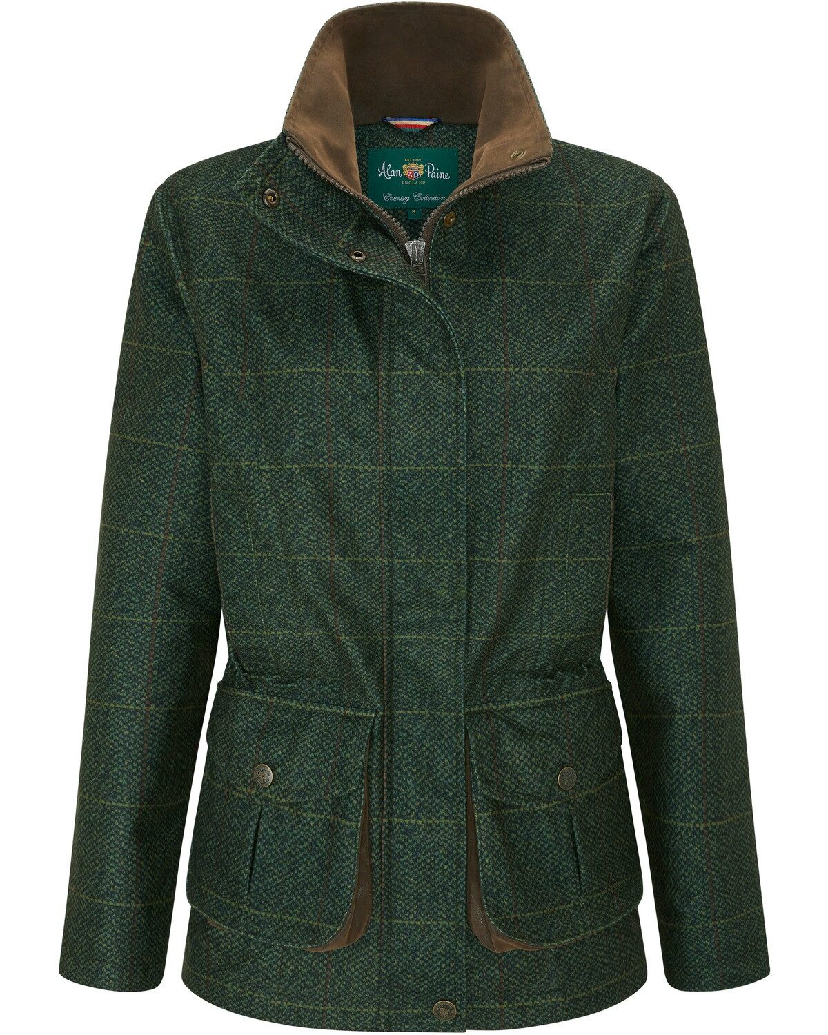 Alan Paine Parka Funktionsjacke Didsmere