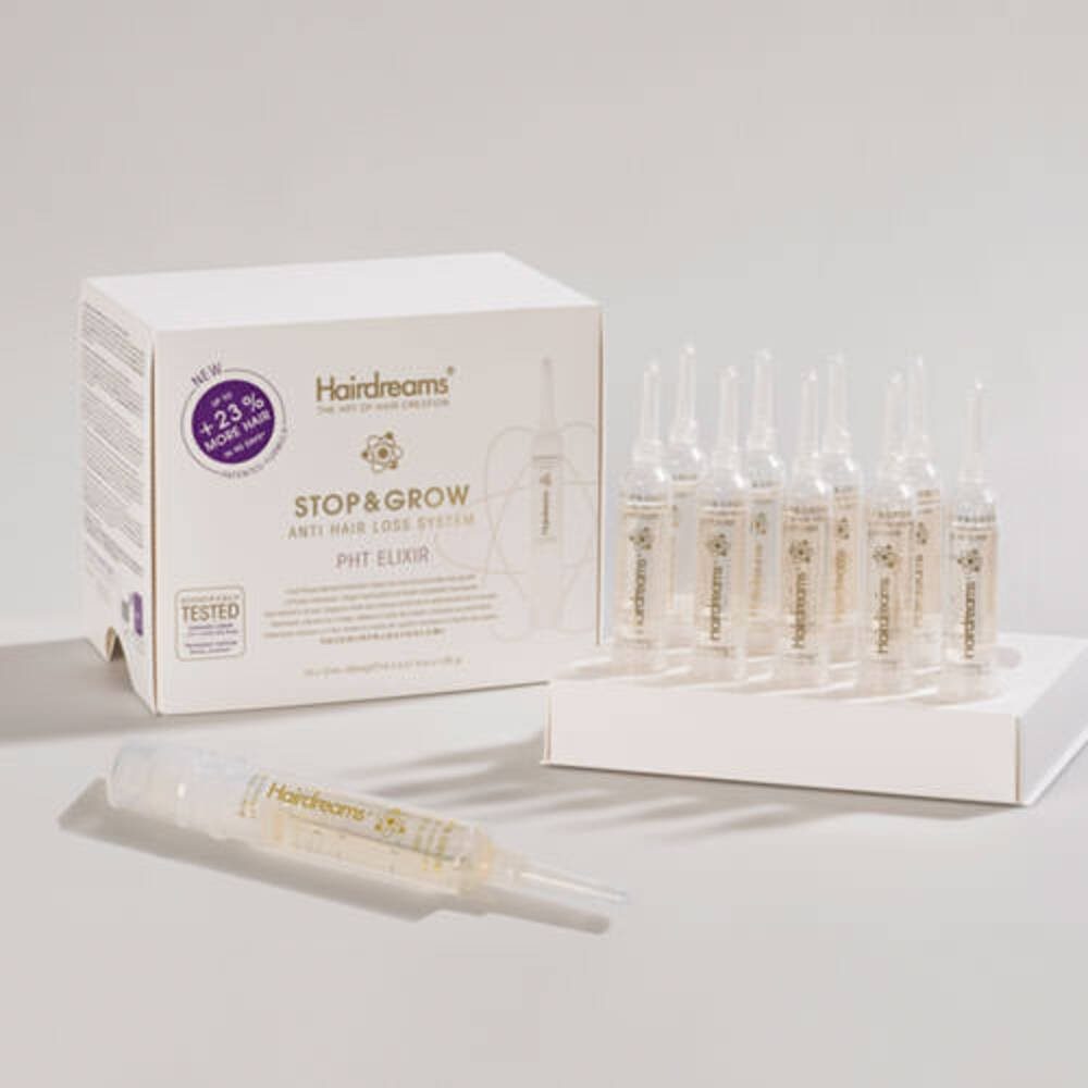 Haarserum Hairdreams stop and grow Elixir