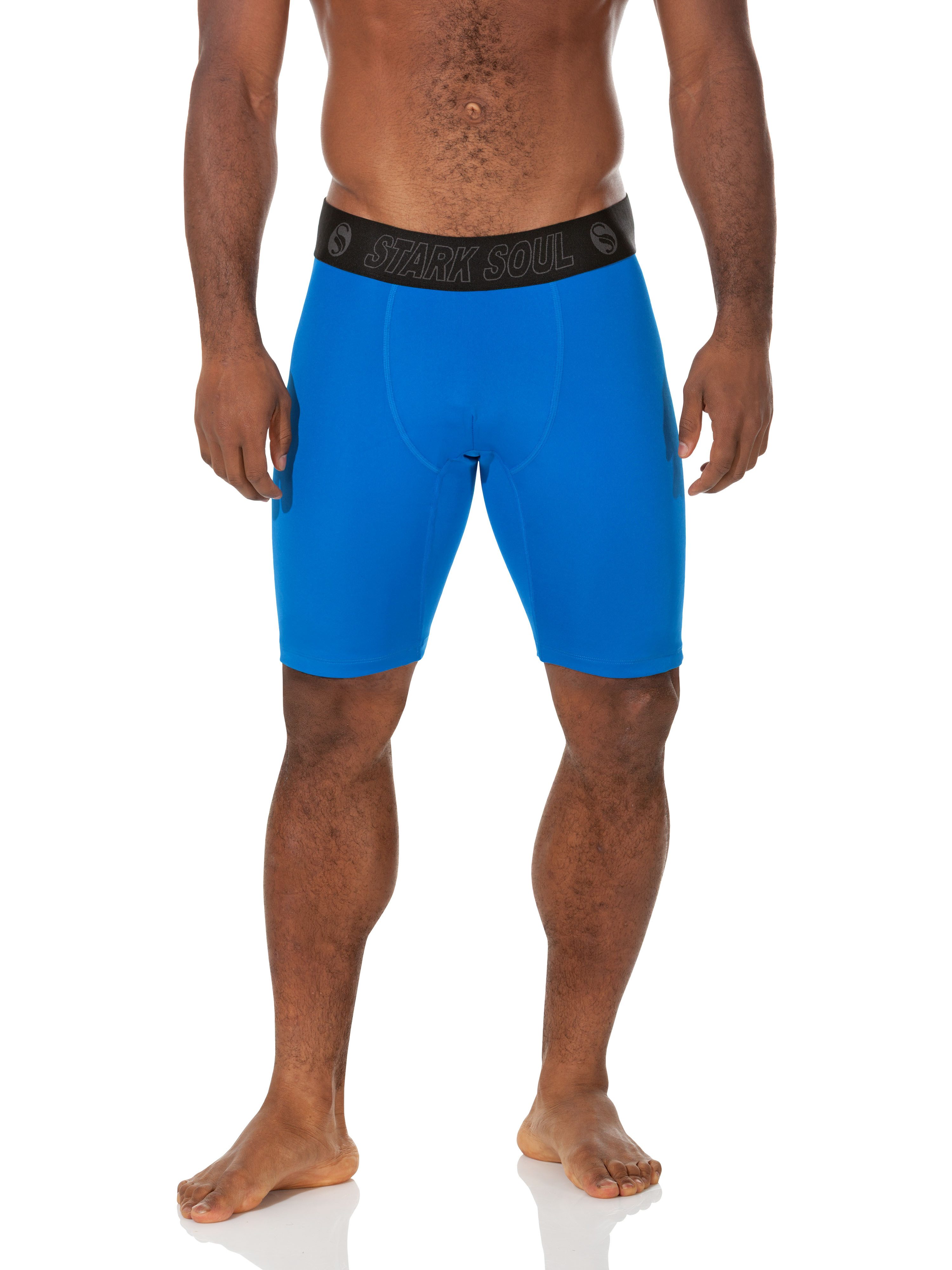Stark Soul® Funktionsshorts Compression Short - Kompressionshose kurz mit e günstig online kaufen