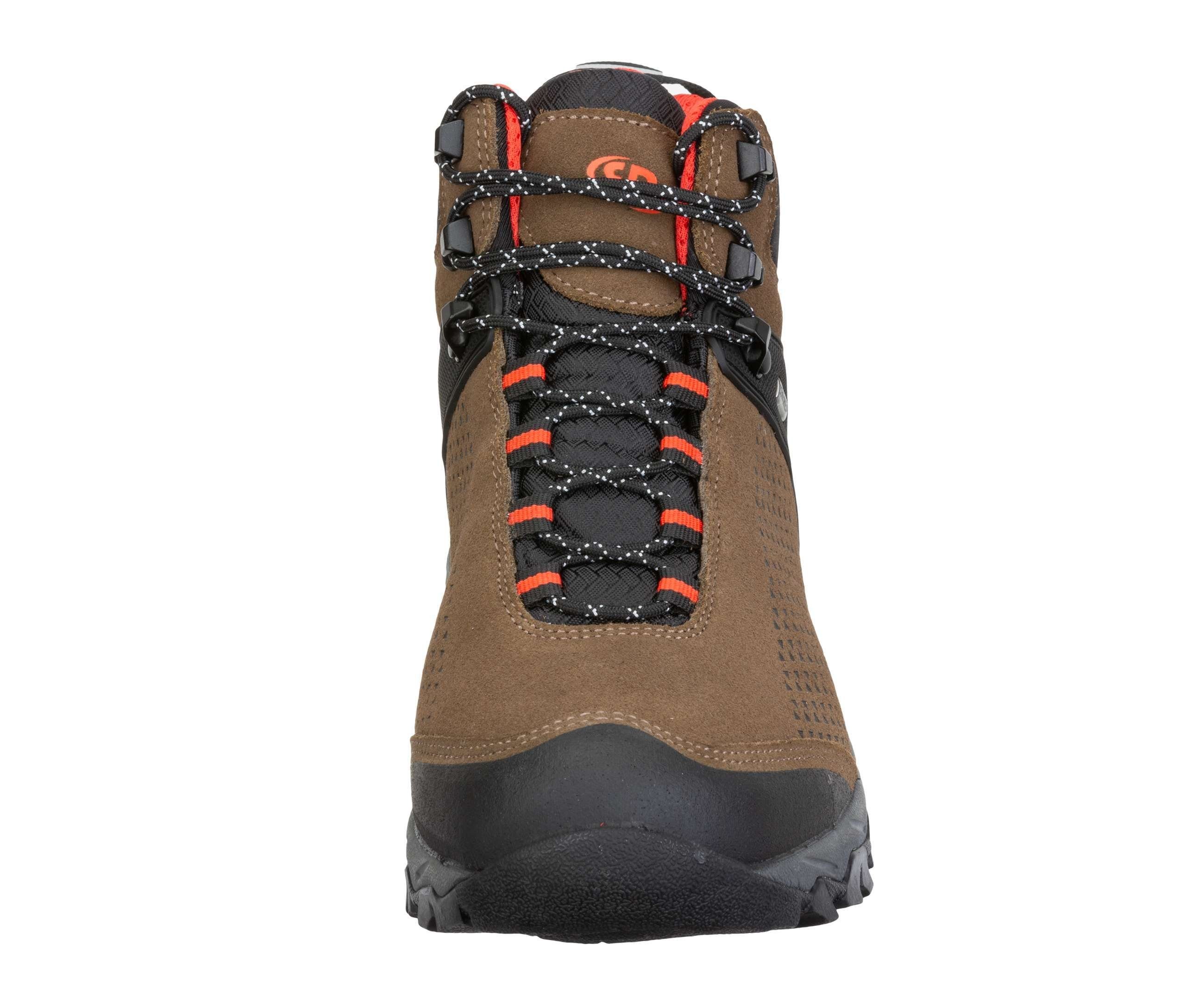 BRÜTTING Outdoorstiefel Mount Foraker High Outdoorschuh