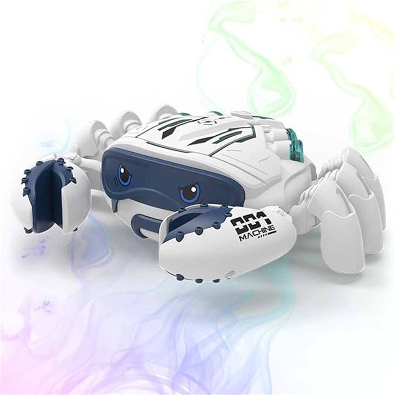 autolock Lernspielzeug Krabbe Baby Sensor Interaktives Krabbelnde mit Musik und LED
