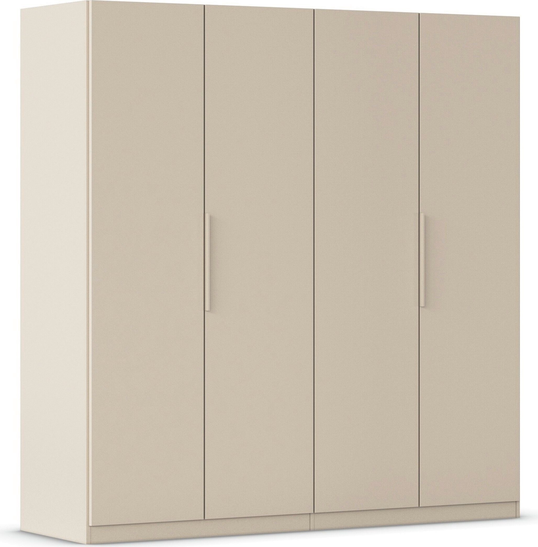 rauch Kleiderschrank Schrank Möbel Schlafzimmer Garderobe Kinderzimmer WELTNEUHEIT TYNDA (3 Ausstattungsvarianten - Breiten 47-405 cm, Höhen 187/212/231 cm) PATENTIERTES SCHNELLMONTAGESYSTEM, Soft-Close-Funktion MADE IN GERMANY