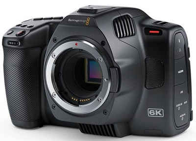 Blackmagic Pocket Cinema Camera 6K G2 Camcorder