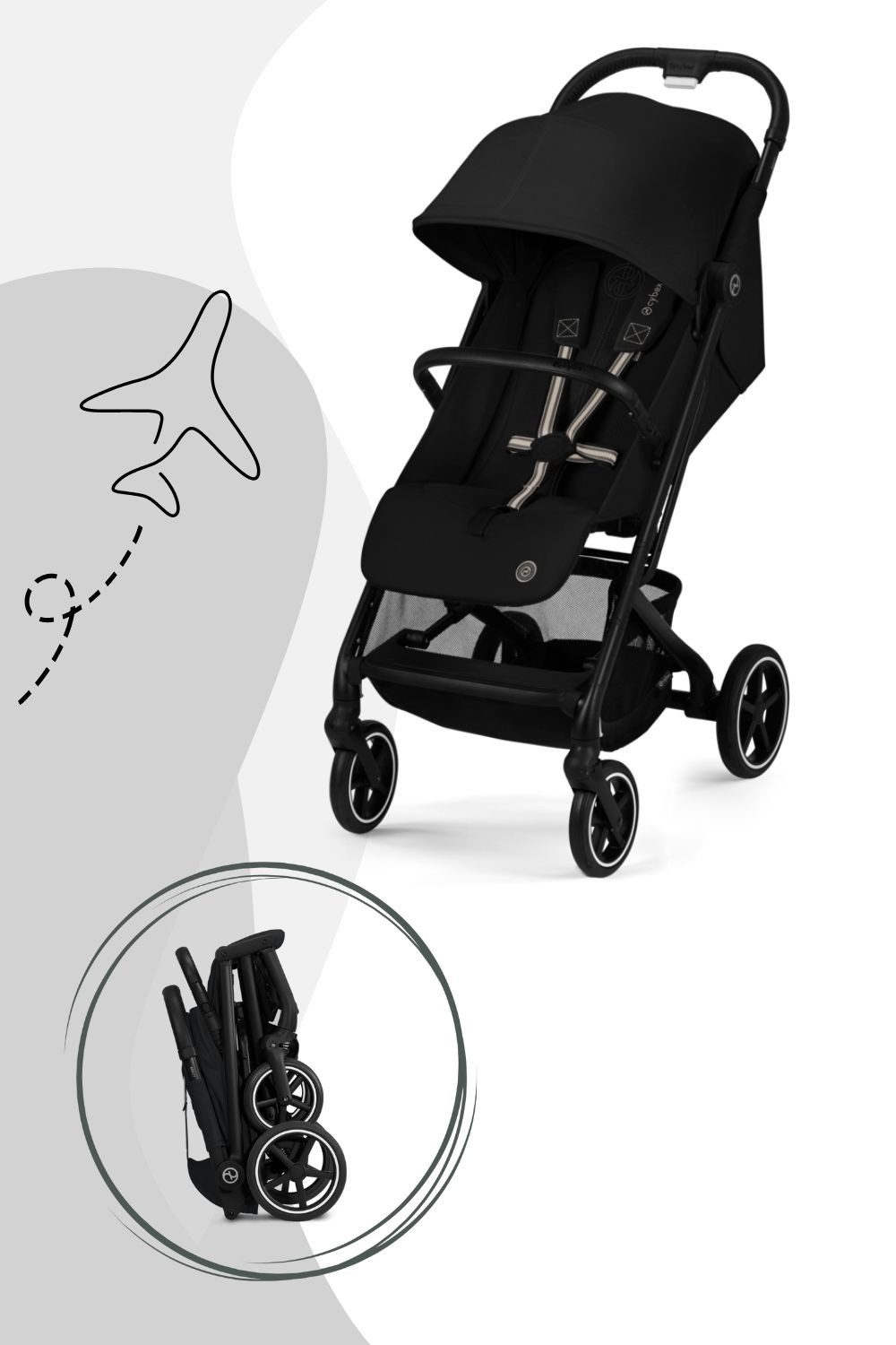 Cybex Beezy Buggy