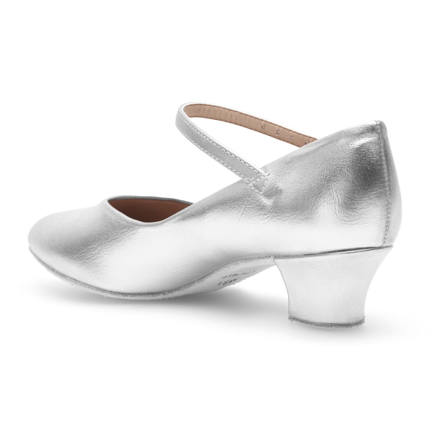 Só Dança Damen Charakterschuhe mit Ristriemchen CH791 Tanzschuh