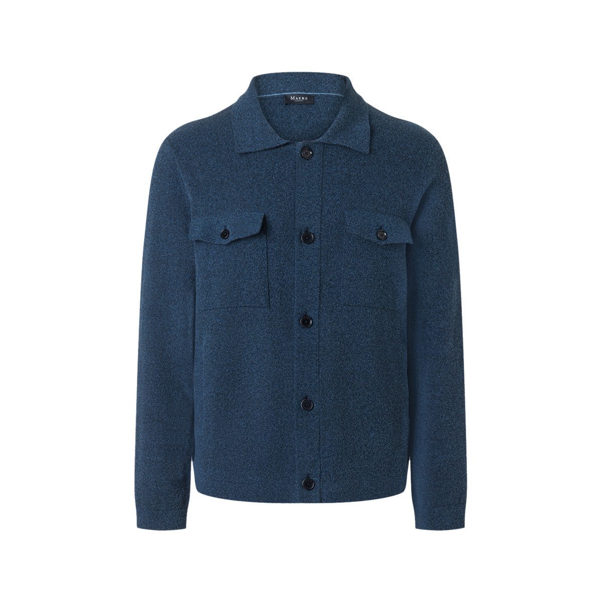 Strickjacke Maerz Muenchen 544000 Strickjacke Herren Bekleidung