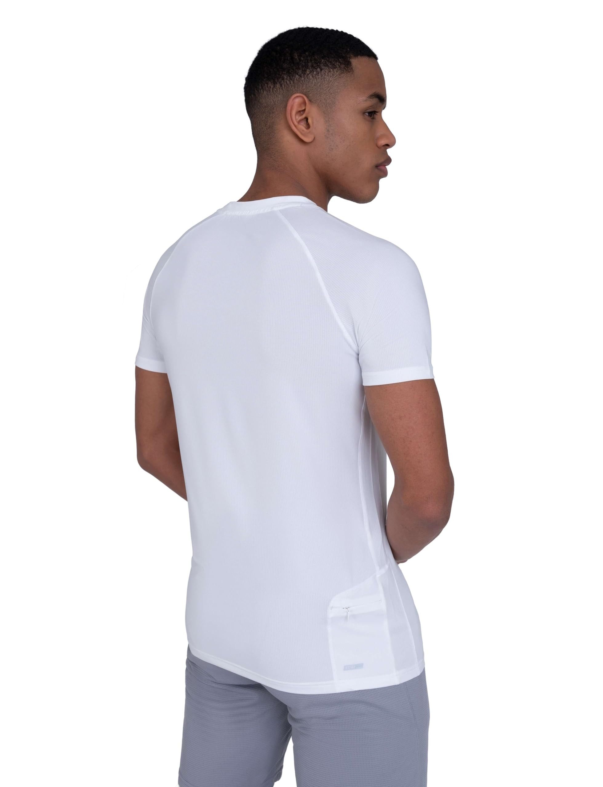 TCA Trainingsshirt TCA Herren Stamina Laufshirt/Trainingsshirt günstig online kaufen