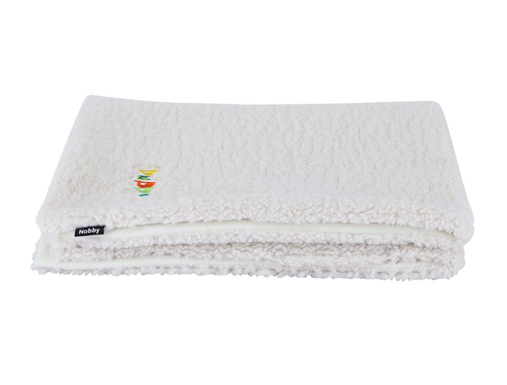 Nobby Tierdecke Plaid "Puppy"