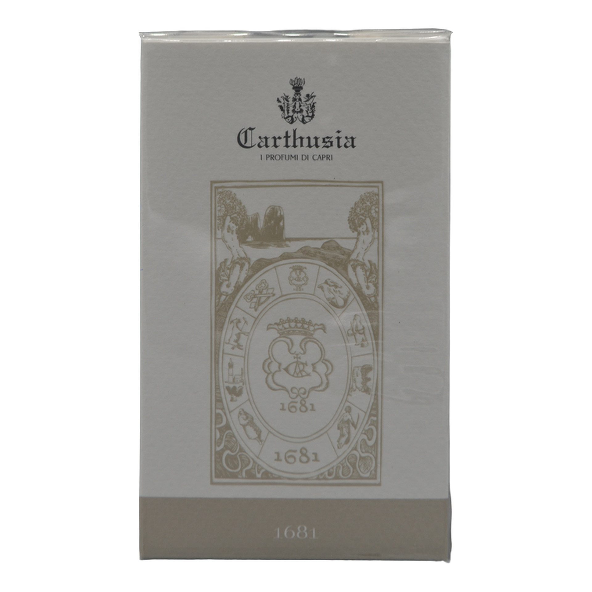 Carthusia Eau de Parfum Carthusia 1681 Eau de Parfum (EDP) 100ml