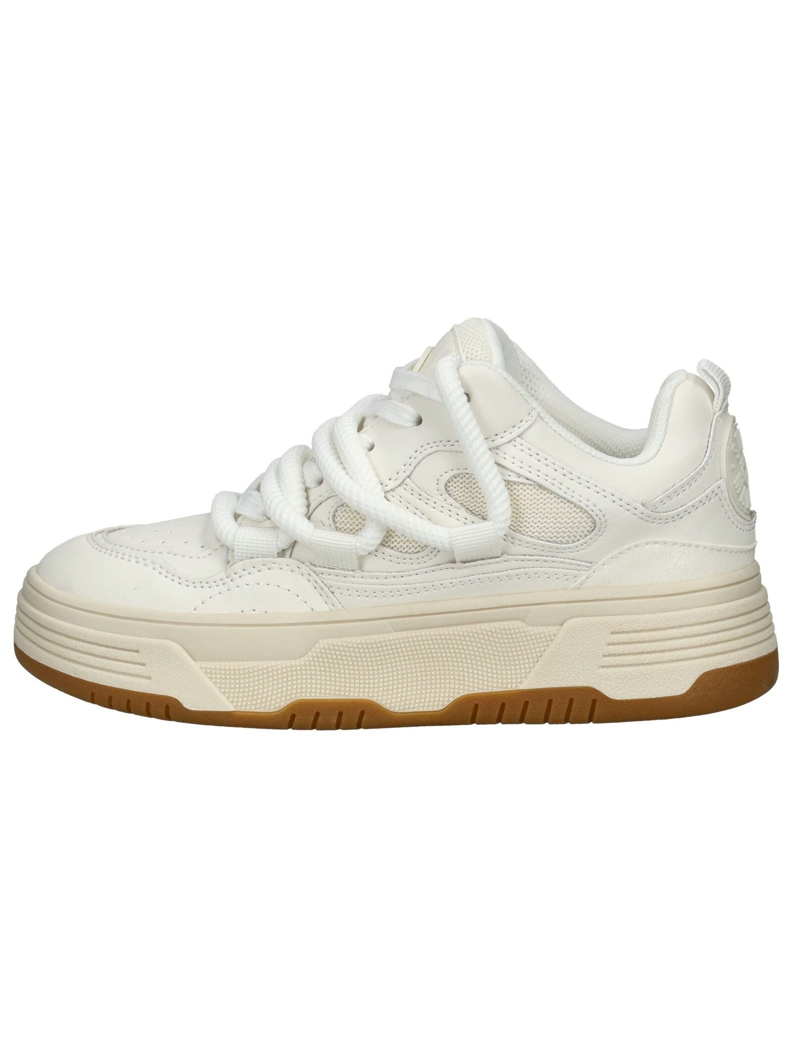 STEVE MADDEN STEVE MADDEN Sneaker Leder/Textil Sneaker günstig online kaufen