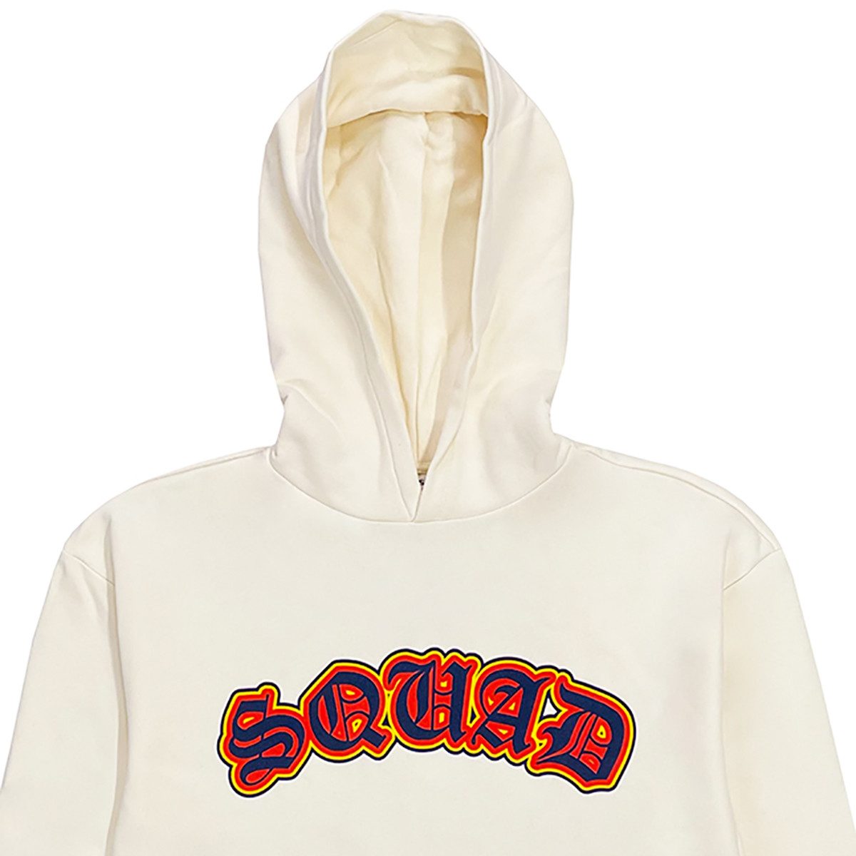 9N1M SENSE Kapuzenpullover Squad weich von Innen
