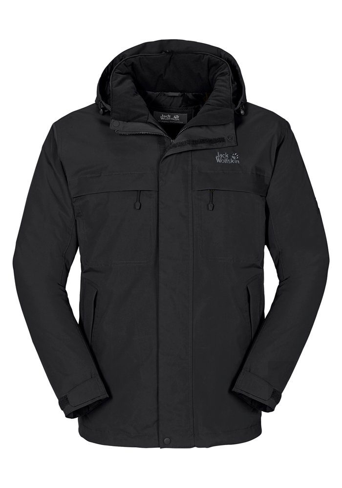 Jack Wolfskin Winterjacke »NORTH COUNTRY MEN« | OTTO