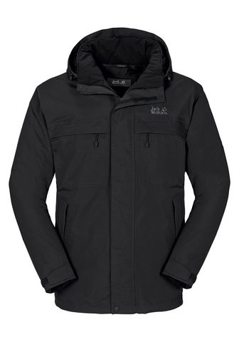 JACK WOLFSKIN Куртка зимняя »NORTH COUNTRY MEN...