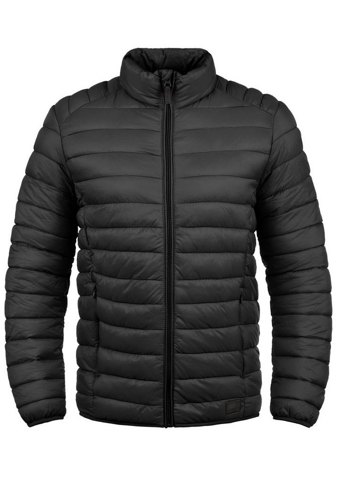 Blend Nils Herren Winter Jacke Steppjacke Winterjacke gef/üttert mit Stehkragen