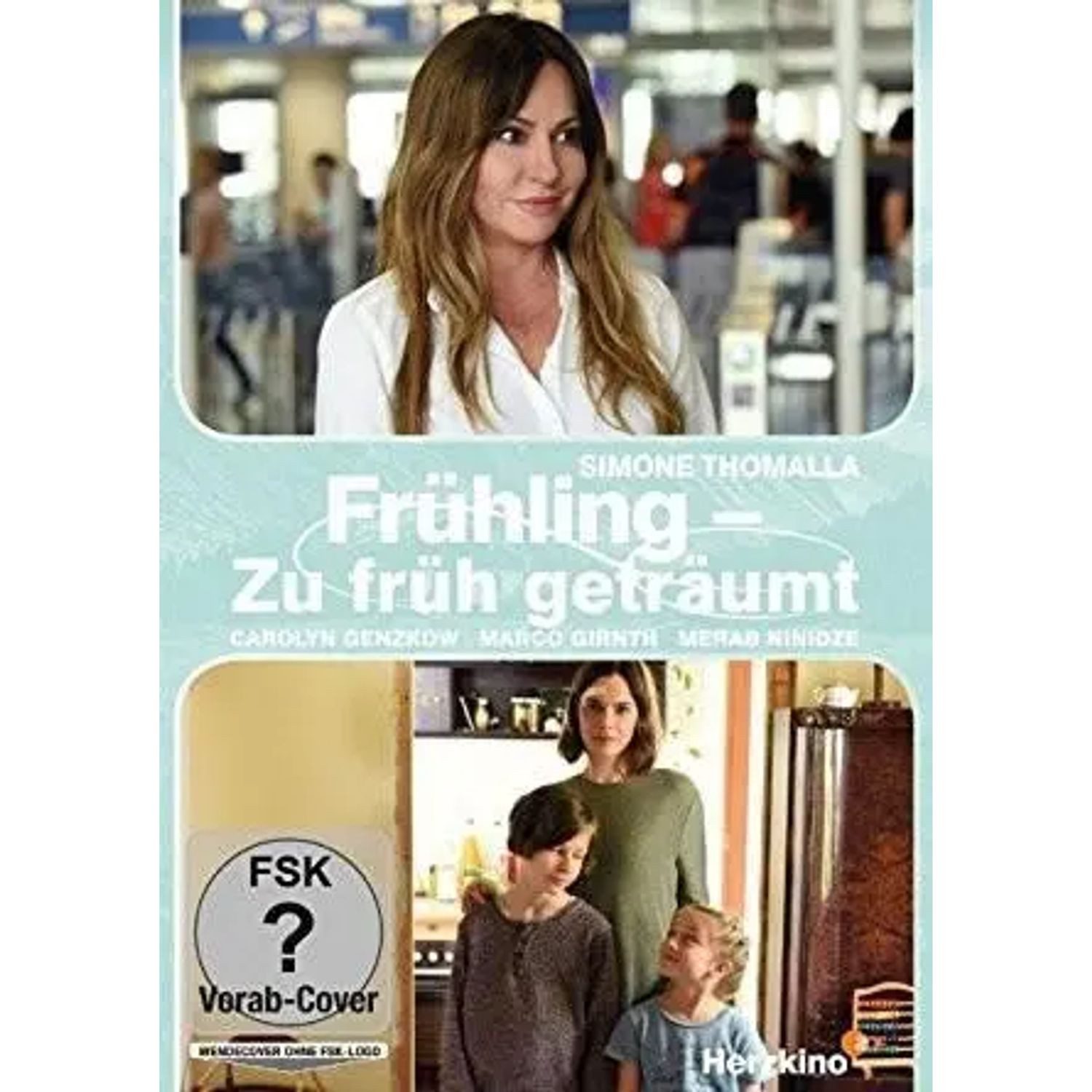 Studio Hamburg DVD Frühling - Zu früh geträumt