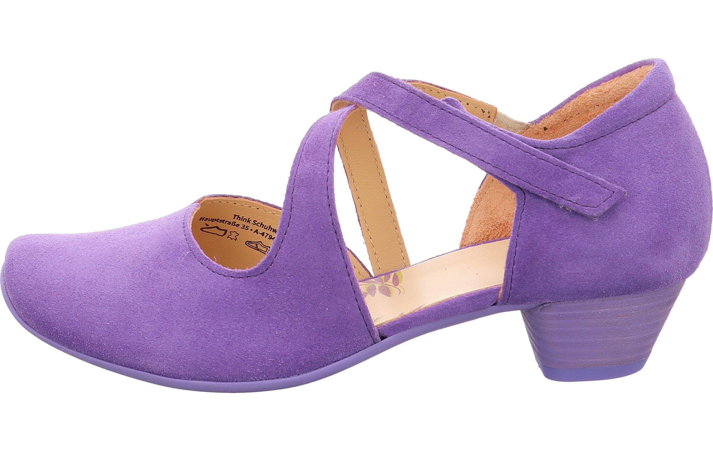 AIDA Riemchensandalette