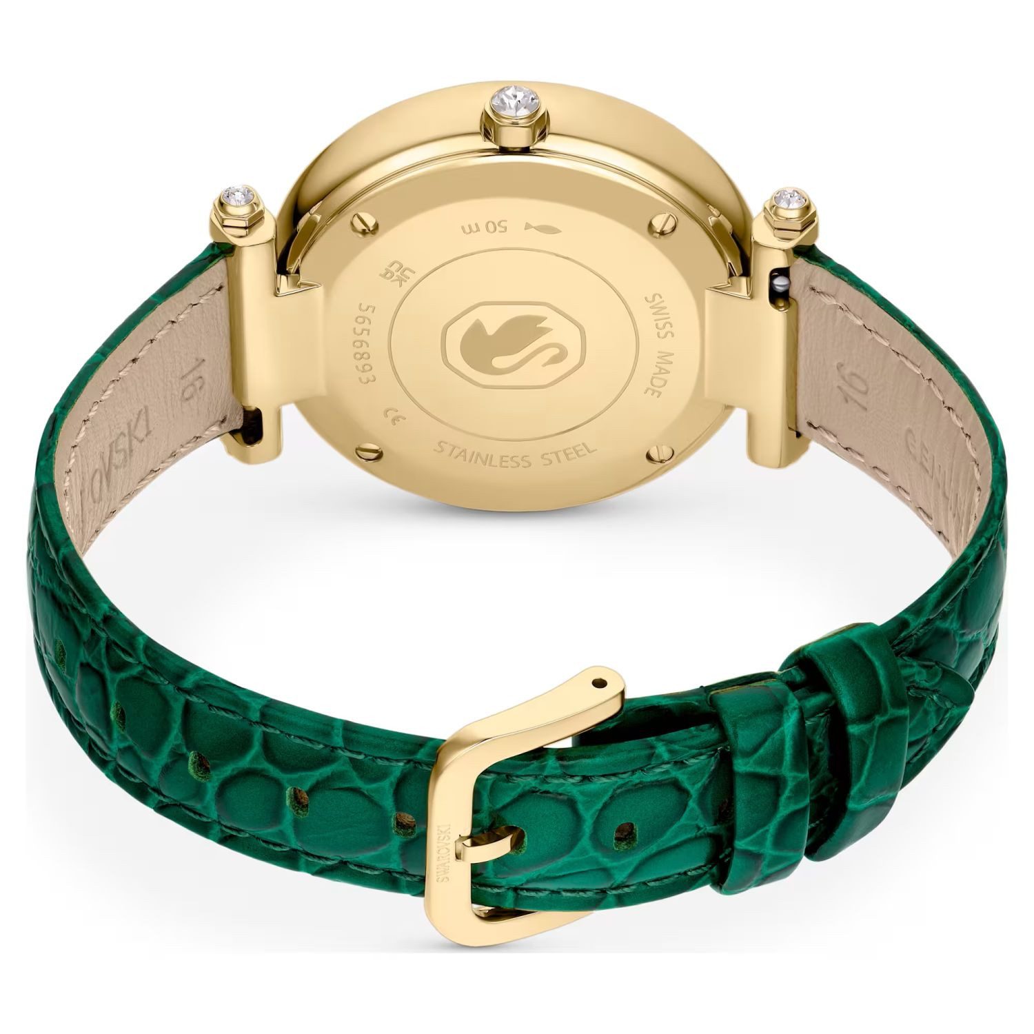Swarovski Quarzuhr Crystalline Wonder